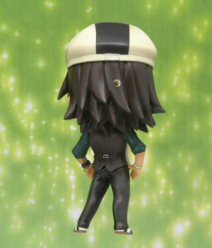 Tiger & Bunny - Kaburagi T. Kotetsu - Chibi-Arts (Bandai) photo 8