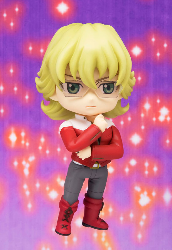 Tiger & Bunny - Barnaby Brooks Jr. - Chibi-Arts (Bandai) photo 4
