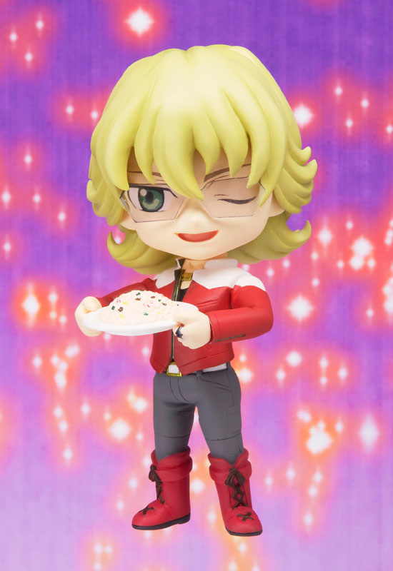 Tiger & Bunny - Barnaby Brooks Jr. - Chibi-Arts (Bandai) photo 5