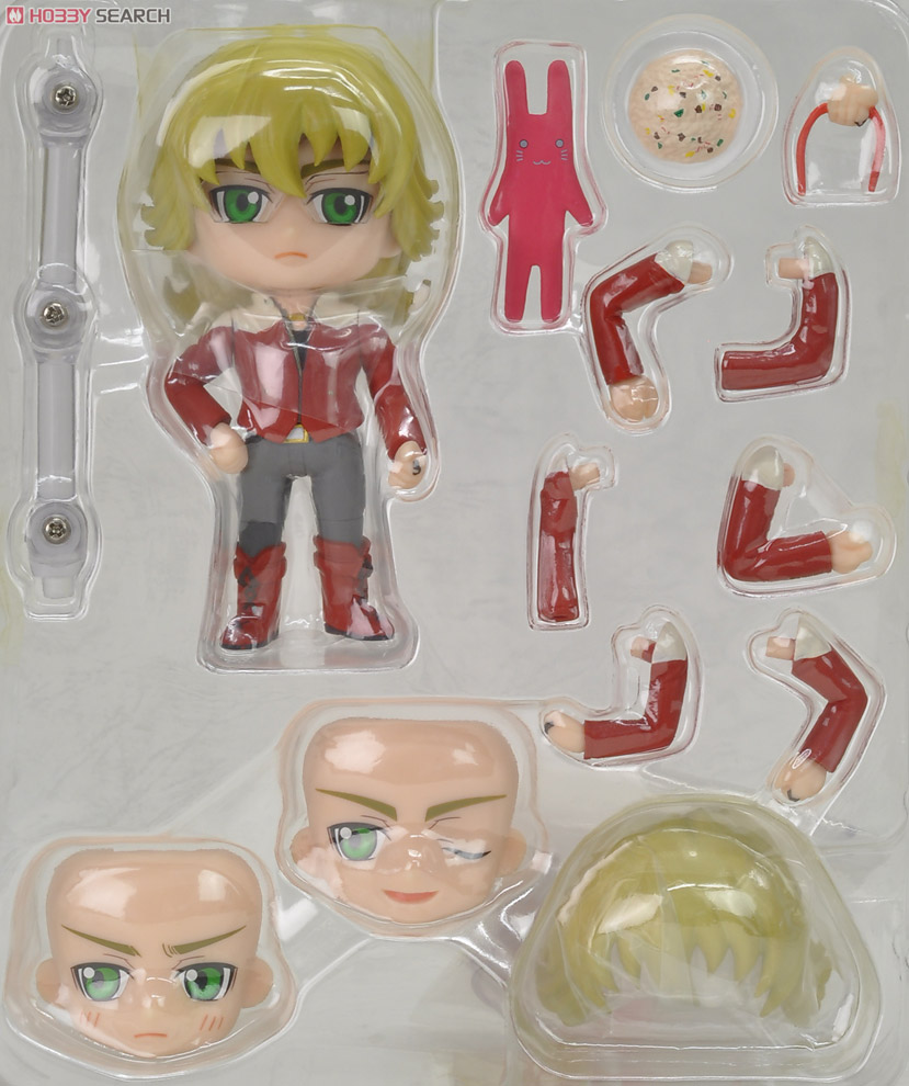 Tiger & Bunny - Barnaby Brooks Jr. - Chibi-Arts (Bandai) photo 6