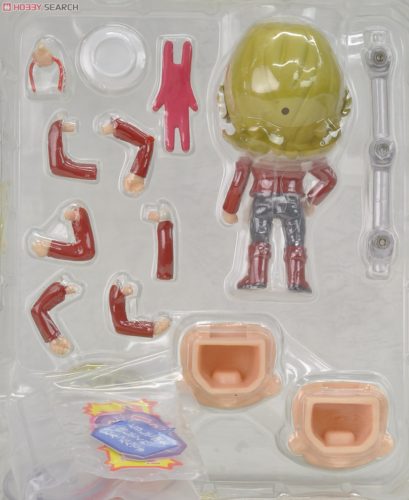 Tiger & Bunny - Barnaby Brooks Jr. - Chibi-Arts (Bandai) photo 7