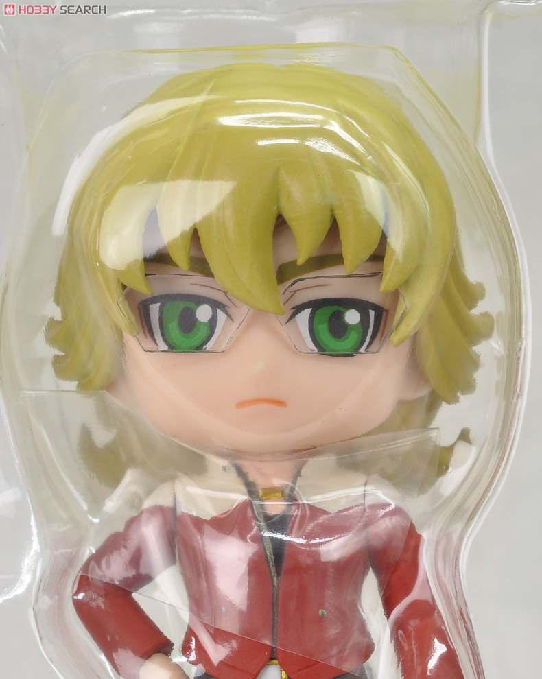 Tiger & Bunny - Barnaby Brooks Jr. - Chibi-Arts (Bandai) photo 8