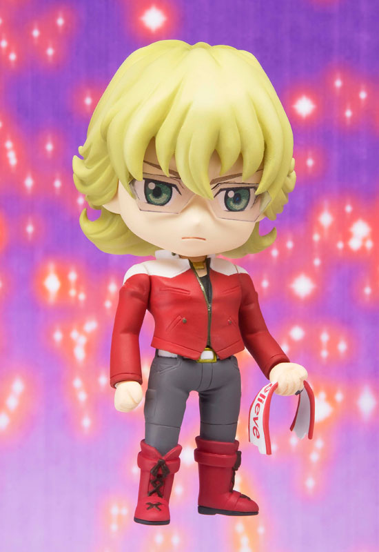 Tiger & Bunny - Barnaby Brooks Jr. - Chibi-Arts (Bandai) photo 9