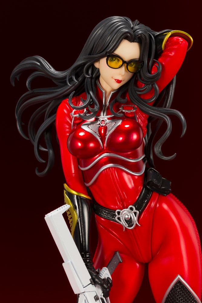 G.I. Joe - Baroness - Bishoujo Statue - G.I. Joe Bishoujo Series - 1/7 - Limited Edition (Kotobukiya) photo 3