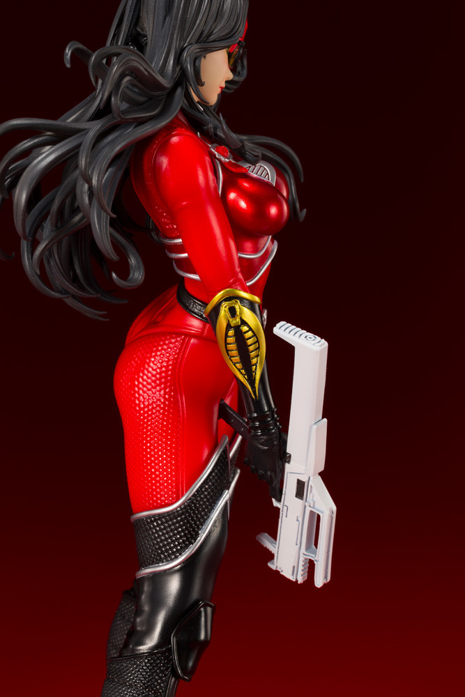 G.I. Joe - Baroness - Bishoujo Statue - G.I. Joe Bishoujo Series - 1/7 - Limited Edition (Kotobukiya) photo 5