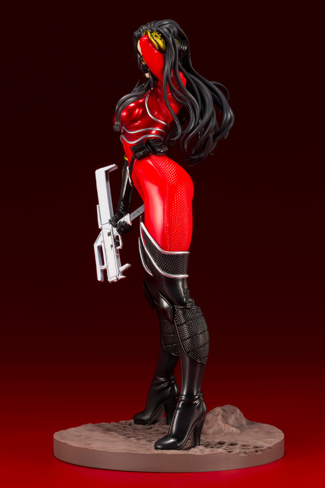 G.I. Joe - Baroness - Bishoujo Statue - G.I. Joe Bishoujo Series - 1/7 - Limited Edition (Kotobukiya) photo 6
