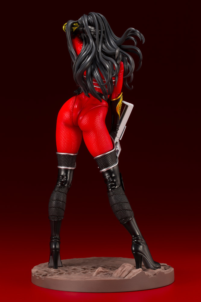 G.I. Joe - Baroness - Bishoujo Statue - G.I. Joe Bishoujo Series - 1/7 - Limited Edition (Kotobukiya) photo 7