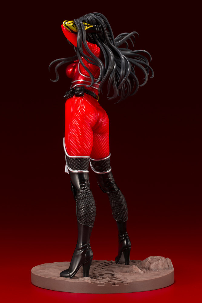 G.I. Joe - Baroness - Bishoujo Statue - G.I. Joe Bishoujo Series - 1/7 - Limited Edition (Kotobukiya) photo 8