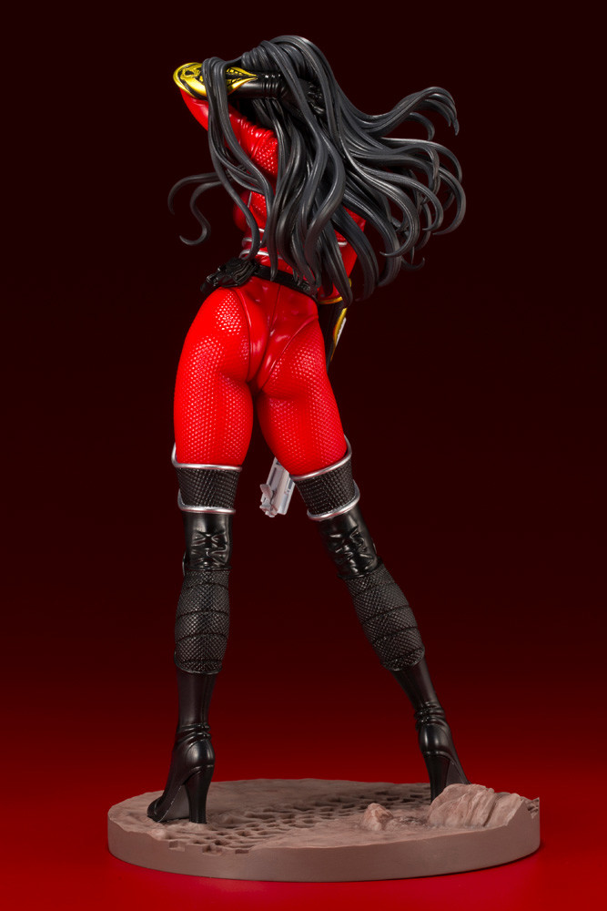 G.I. Joe - Baroness - Bishoujo Statue - G.I. Joe Bishoujo Series - 1/7 - Limited Edition (Kotobukiya) photo 9