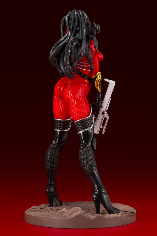 G.I. Joe - Baroness - Bishoujo Statue - G.I. Joe Bishoujo Series - 1/7 - Limited Edition (Kotobukiya) photo 10