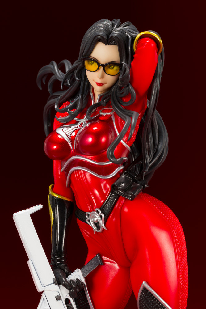 G.I. Joe - Baroness - Bishoujo Statue - G.I. Joe Bishoujo Series - 1/7 - Limited Edition (Kotobukiya) photo 11