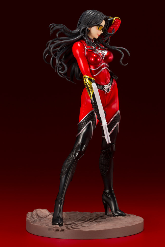 G.I. Joe - Baroness - Bishoujo Statue - G.I. Joe Bishoujo Series - 1/7 - Limited Edition (Kotobukiya) photo 12