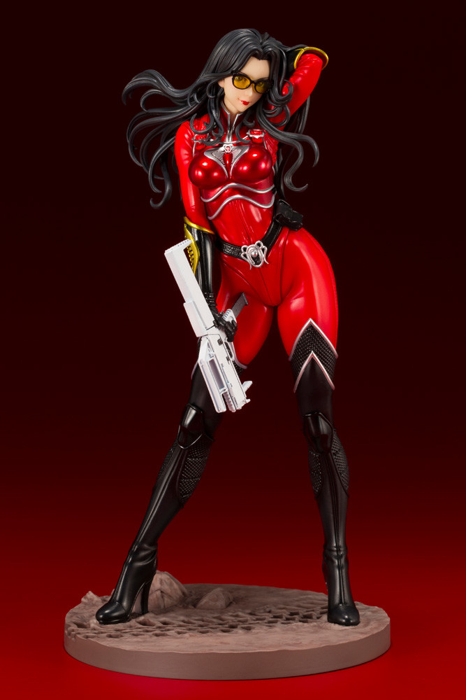 G.I. Joe - Baroness - Bishoujo Statue - G.I. Joe Bishoujo Series - 1/7 - Limited Edition (Kotobukiya) photo 13