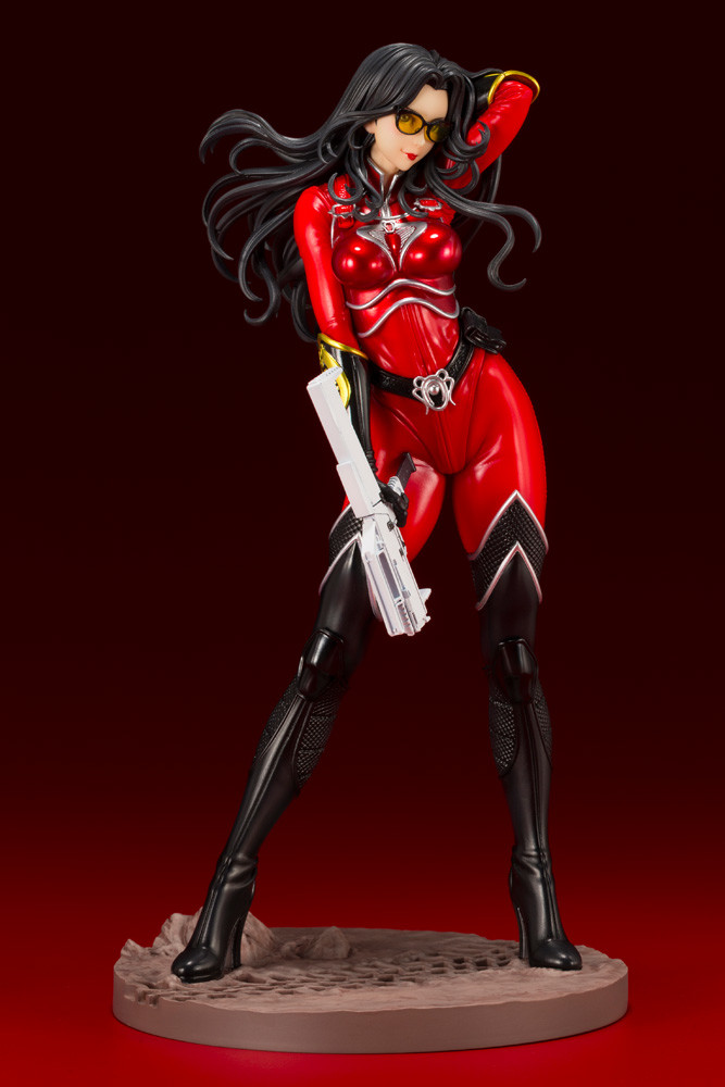 G.I. Joe - Baroness - Bishoujo Statue - G.I. Joe Bishoujo Series - 1/7 - Limited Edition (Kotobukiya) photo 14