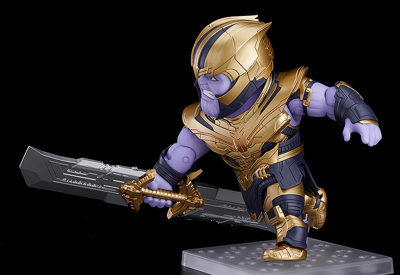 Avengers: Endgame - Thanos - Nendoroid (#1247) - Endgame Ver. (Good Smile Company) photo 3