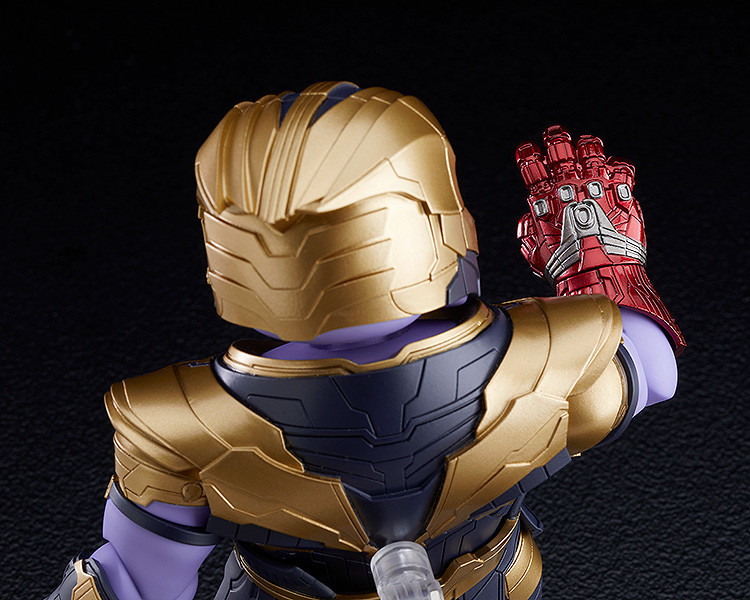 Avengers: Endgame - Thanos - Nendoroid (#1247) - Endgame Ver. (Good Smile Company) photo 4