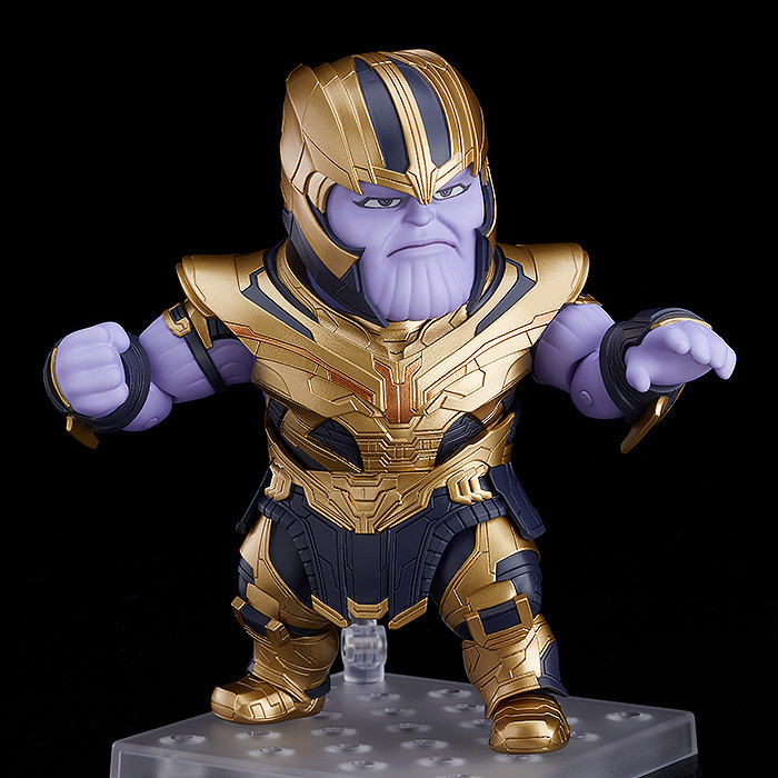 Avengers: Endgame - Thanos - Nendoroid (#1247) - Endgame Ver. (Good Smile Company) photo 5