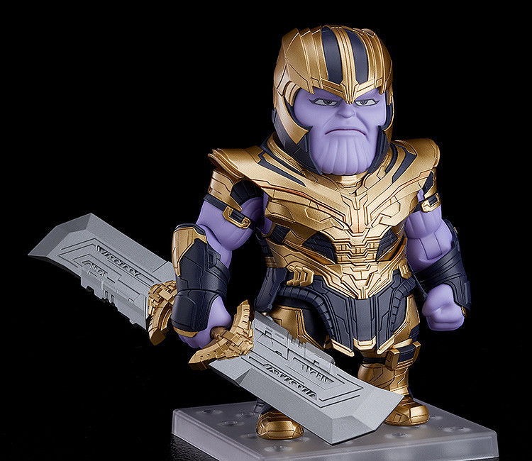 Avengers: Endgame - Thanos - Nendoroid (#1247) - Endgame Ver. (Good Smile Company) photo 6