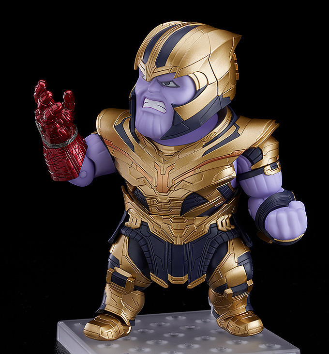 Avengers: Endgame - Thanos - Nendoroid (#1247) - Endgame Ver. (Good Smile Company) photo 7
