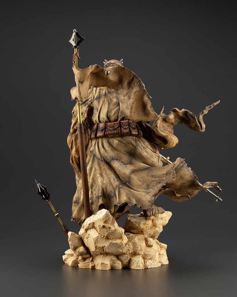 Star Wars - Tusken Raider - ARTFX - ARTFX Artist Series - 1/7 - Barbaric Desert Tribe (Kotobukiya) photo 2
