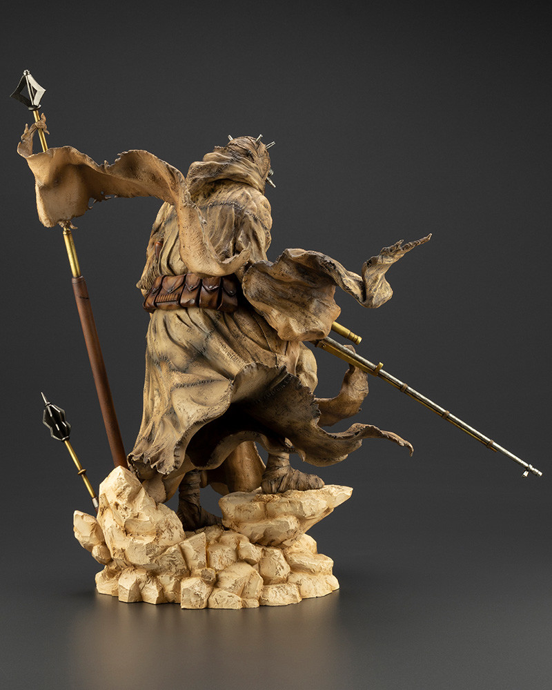 Star Wars - Tusken Raider - ARTFX - ARTFX Artist Series - 1/7 - Barbaric Desert Tribe (Kotobukiya) photo 3