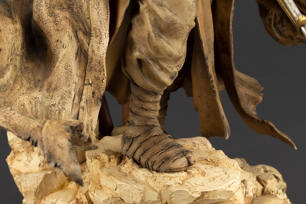 Star Wars - Tusken Raider - ARTFX - ARTFX Artist Series - 1/7 - Barbaric Desert Tribe (Kotobukiya) photo 13