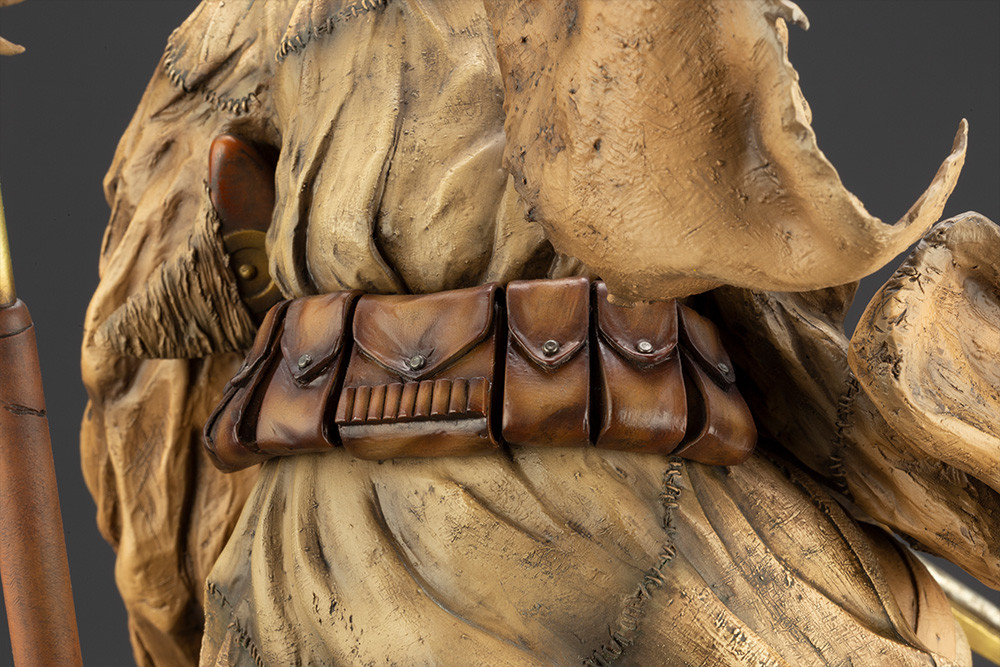 Star Wars - Tusken Raider - ARTFX - ARTFX Artist Series - 1/7 - Barbaric Desert Tribe (Kotobukiya) photo 17