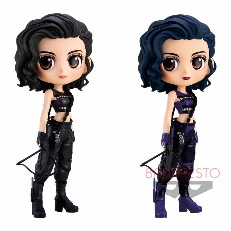 Birds of Prey - Huntress - DC Comics Q Posket - Q Posket - B (Bandai Spirits)