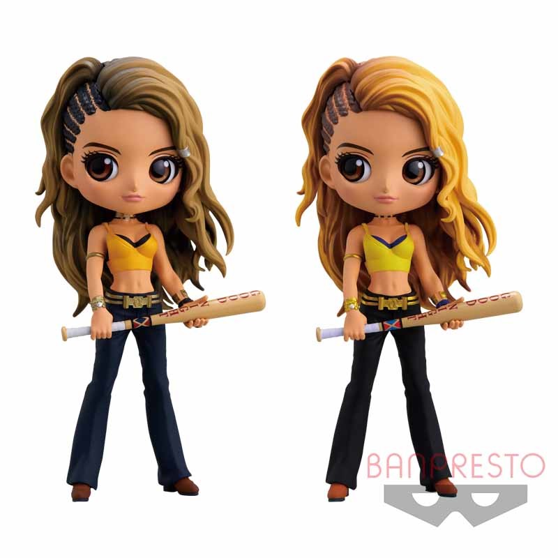 Birds of Prey - Black Canary - DC Comics Q Posket - Q Posket - A (Bandai Spirits)
