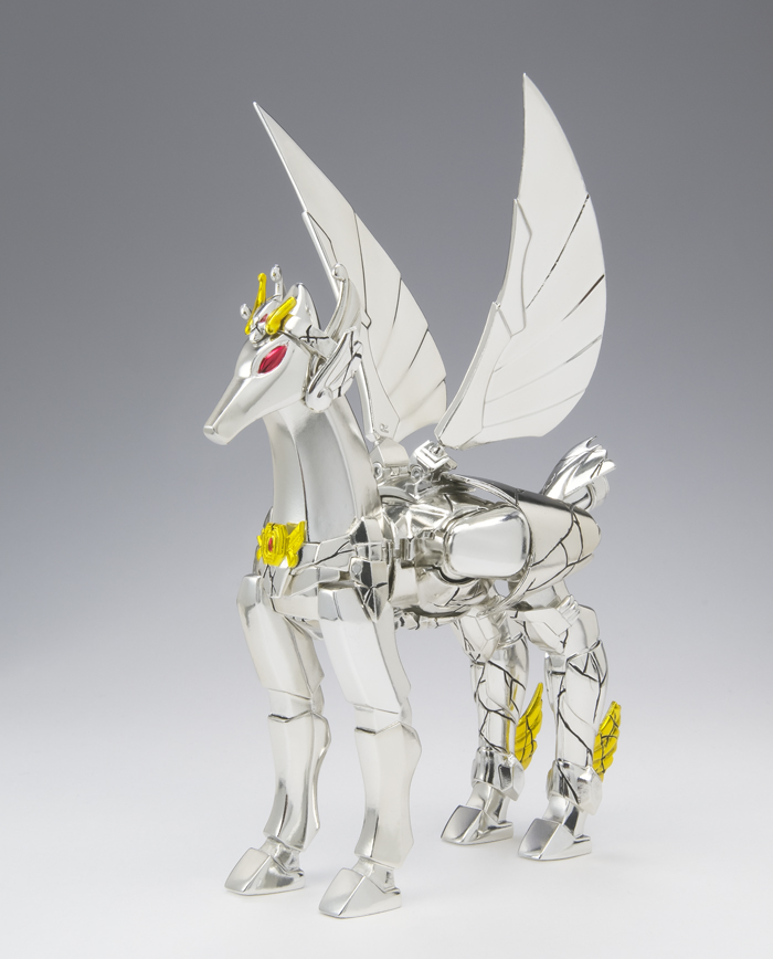 Saint Seiya - Pegasus Seiya - Myth Cloth EX - 2nd Cloth Ver. (Bandai) photo 2