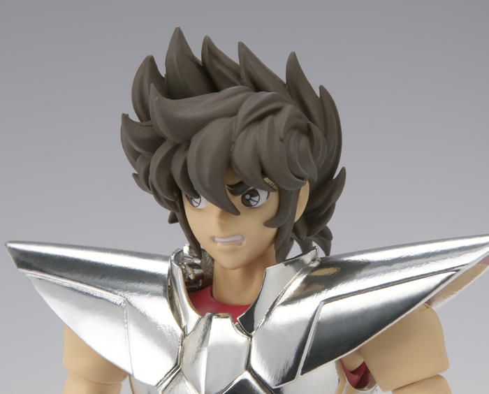 Saint Seiya - Pegasus Seiya - Myth Cloth EX - 2nd Cloth Ver. (Bandai) photo 3