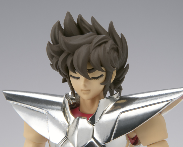 Saint Seiya - Pegasus Seiya - Myth Cloth EX - 2nd Cloth Ver. (Bandai) photo 4