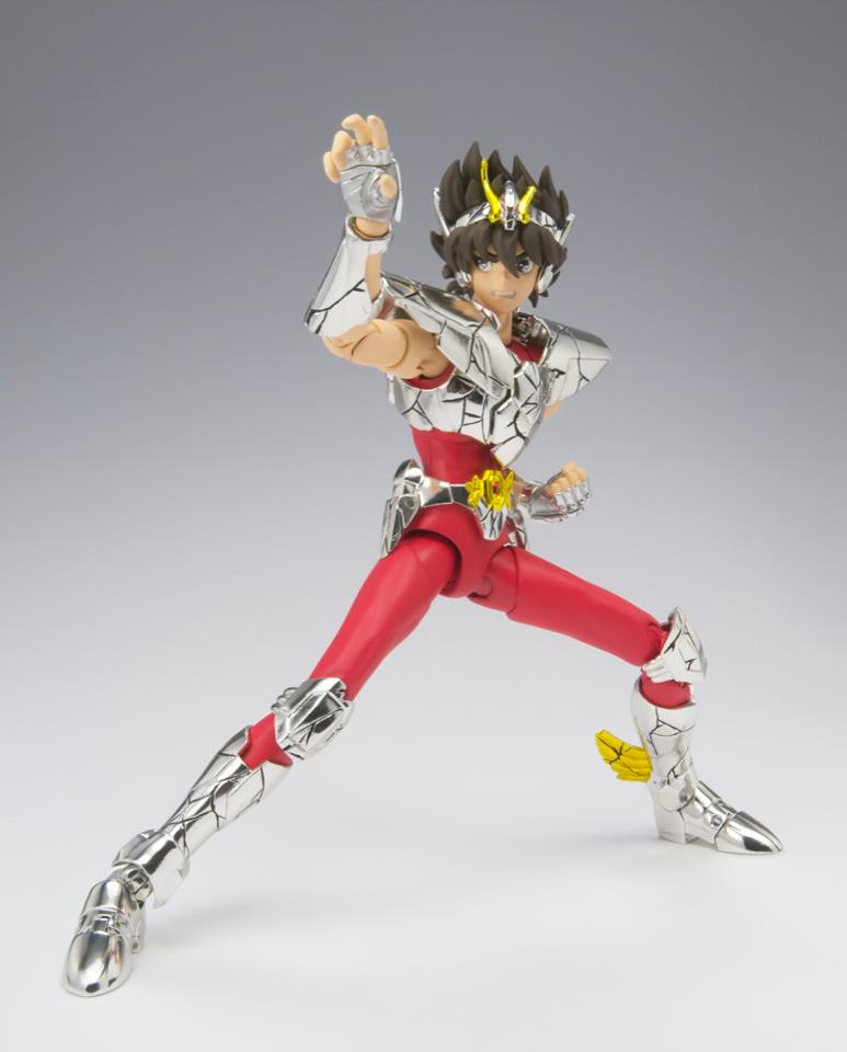 Saint Seiya - Pegasus Seiya - Myth Cloth EX - 2nd Cloth Ver. (Bandai) photo 5