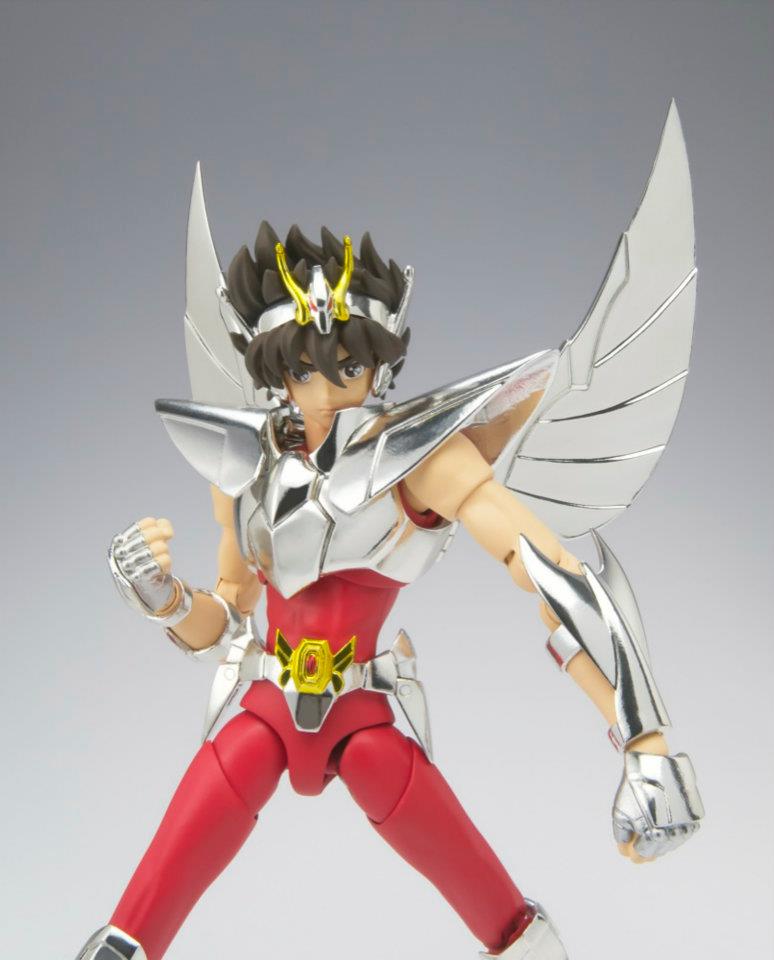 Saint Seiya - Pegasus Seiya - Myth Cloth EX - 2nd Cloth Ver. (Bandai) photo 6