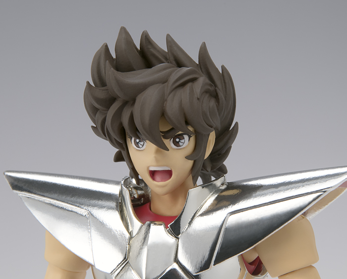 Saint Seiya - Pegasus Seiya - Myth Cloth EX - 2nd Cloth Ver. (Bandai) photo 7