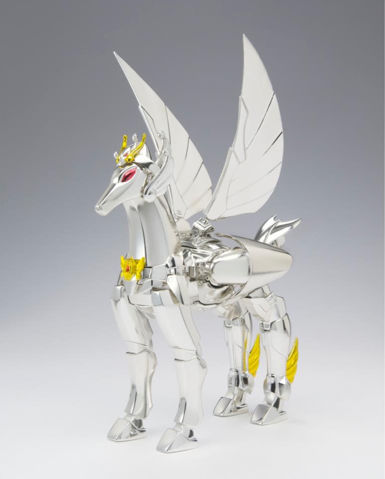 Saint Seiya - Pegasus Seiya - Myth Cloth EX - 2nd Cloth Ver. (Bandai) photo 8