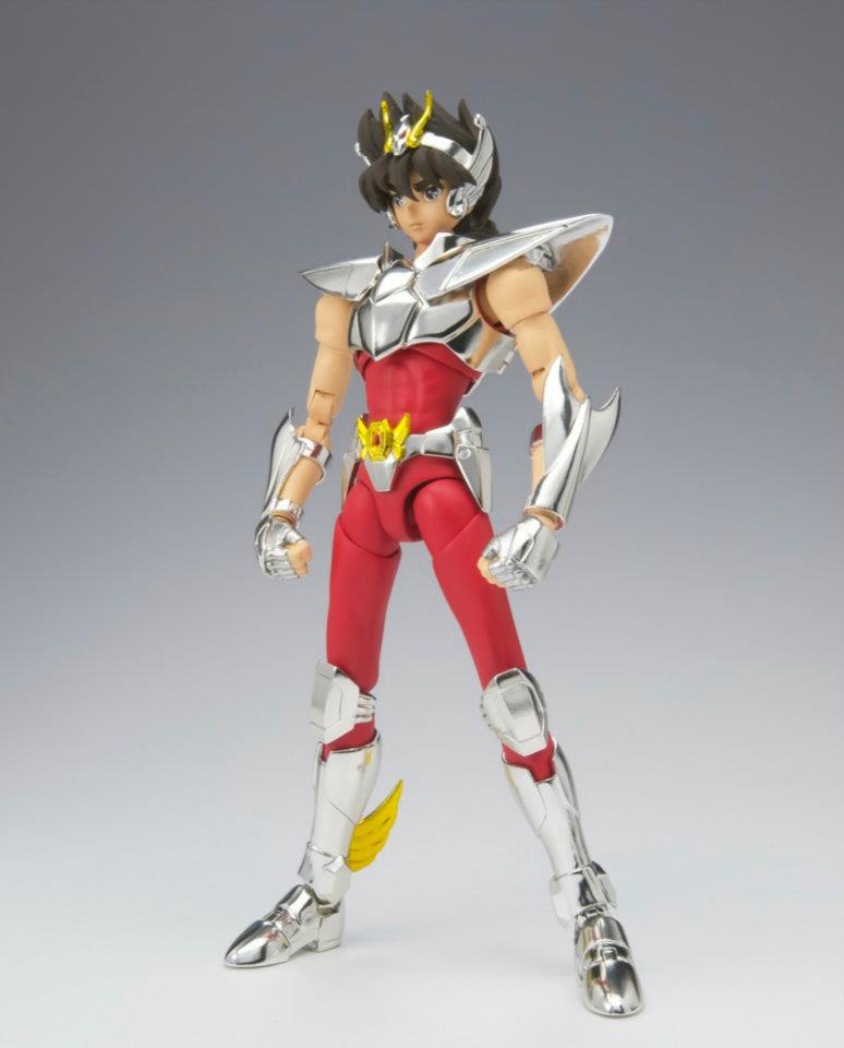 Saint Seiya - Pegasus Seiya - Myth Cloth EX - 2nd Cloth Ver. (Bandai) photo 9