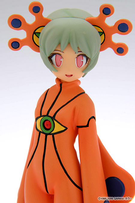 Shin Seiki Evangelion - Sahaquiel - Angel XX (Wave) photo 2