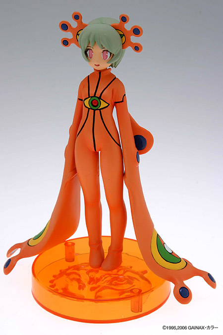 Shin Seiki Evangelion - Sahaquiel - Angel XX (Wave) photo 3