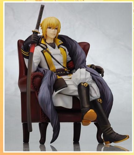 Hakuouki Shinsengumi Kitan - Kazama Chikage - 1/10 - Gassen ver. (Movic)