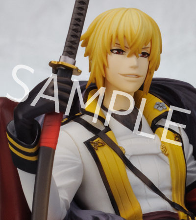 Hakuouki Shinsengumi Kitan - Kazama Chikage - 1/10 - Gassen ver. (Movic) photo 5