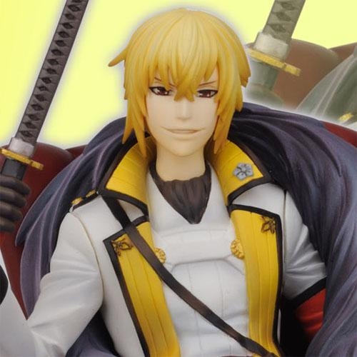 Hakuouki Shinsengumi Kitan - Kazama Chikage - 1/10 - Gassen ver. (Movic) photo 7