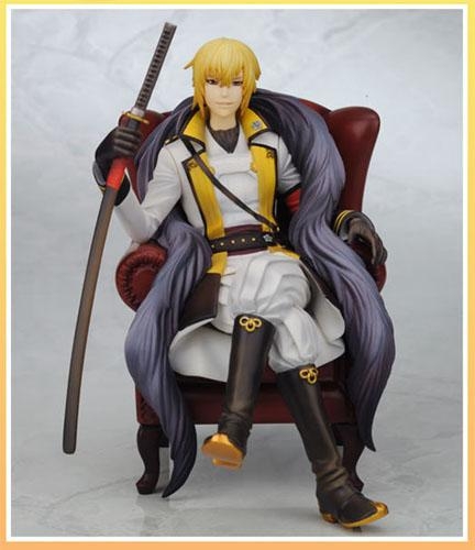 Hakuouki Shinsengumi Kitan - Kazama Chikage - 1/10 - Gassen ver. (Movic) photo 8