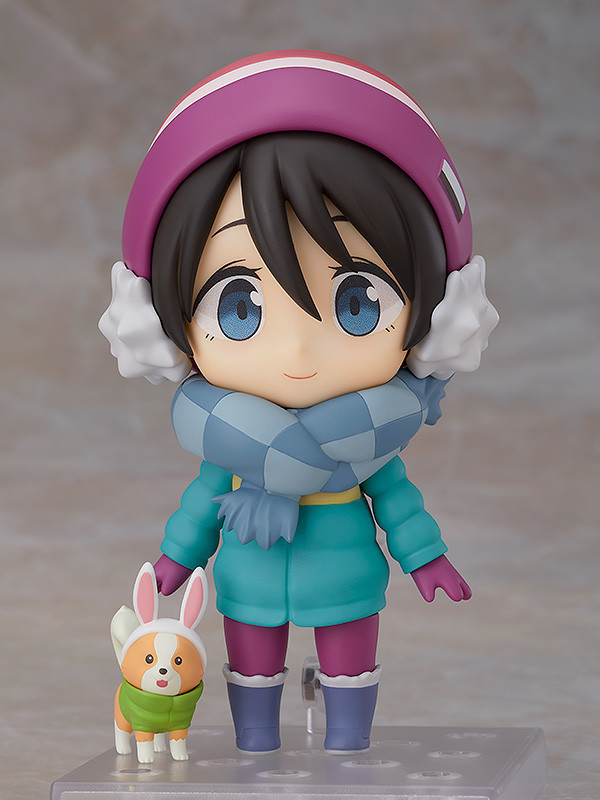 Yurucamp - Chikuwa - Saitou Ena - Nendoroid (#1363) (Max Factory) photo 3