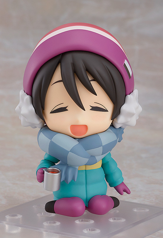 Yurucamp - Chikuwa - Saitou Ena - Nendoroid (#1363) (Max Factory) photo 8