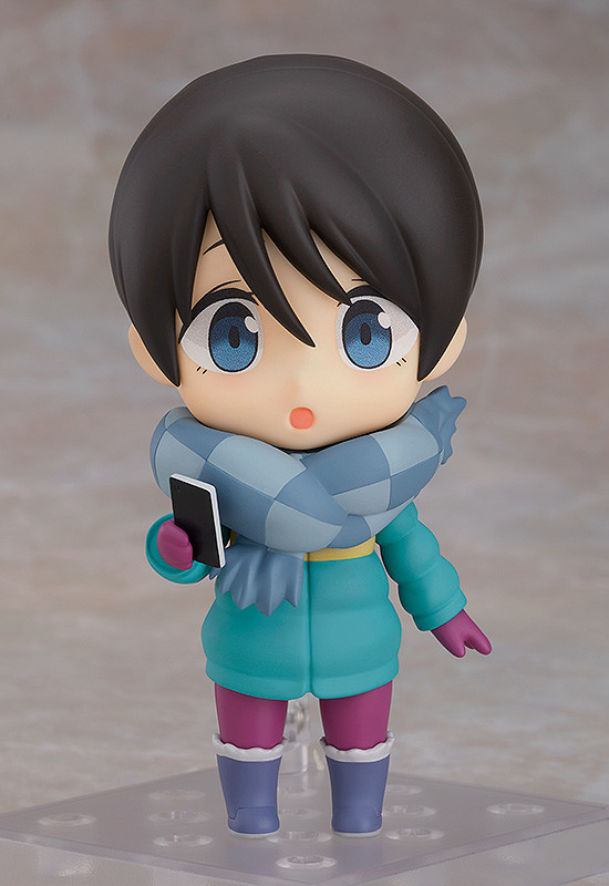 Yurucamp - Chikuwa - Saitou Ena - Nendoroid (#1363) (Max Factory) photo 9