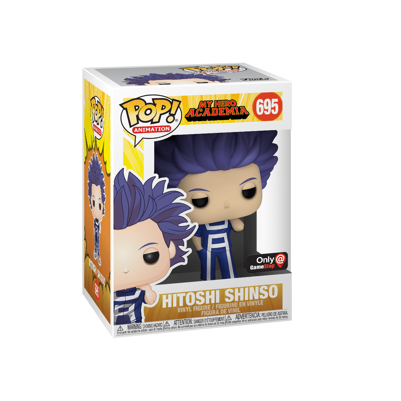 Shinso Hitoshi