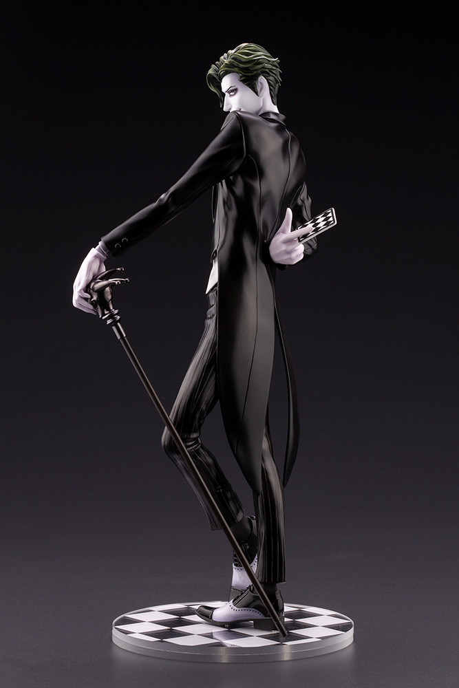 Batman - Joker - Ikemen Series - 1/7 - Limited Edition (Kotobukiya)