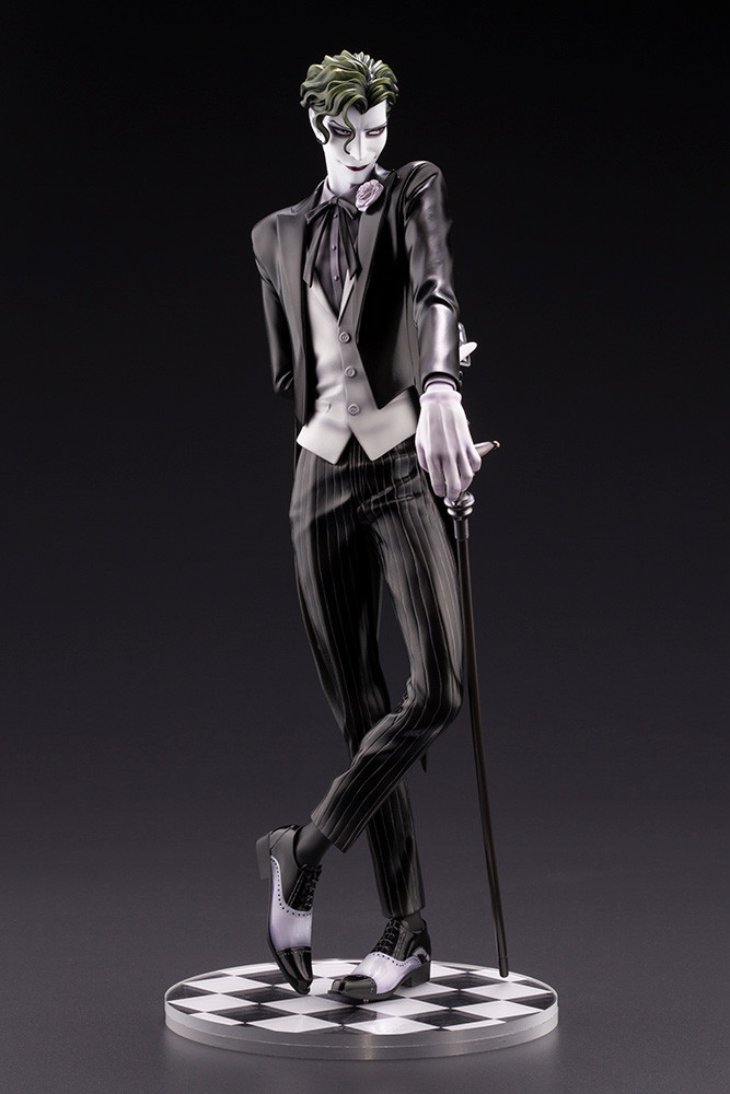Batman - Joker - Ikemen Series - 1/7 - Limited Edition (Kotobukiya) photo 2