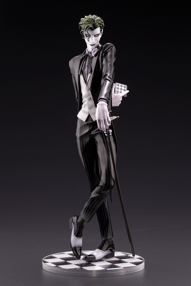 Batman - Joker - Ikemen Series - 1/7 - Limited Edition (Kotobukiya) photo 3